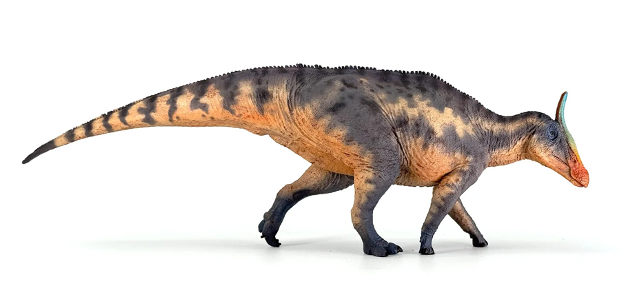 Saurolophus Model