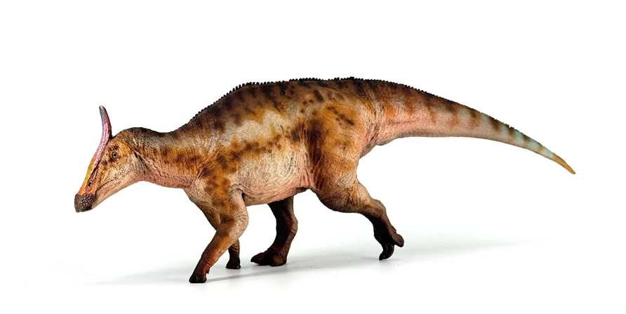 Saurolophus Model