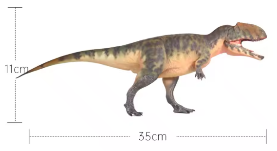 Gigantosaurus Model